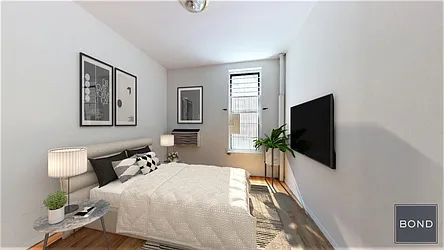 Rented by Bond New York