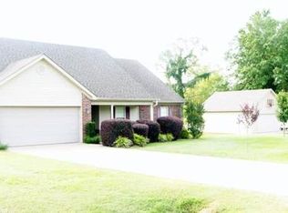 255 Wild Rose Cv, Austin, AR 72007