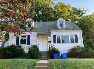 2811 Weisman Rd, Silver Spring, MD 20902