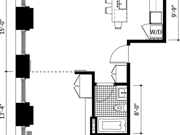 2nd image of 31 Union Sq W APT 4B