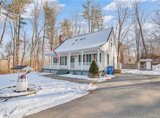 493 Brooklyn Tpke, Scotland, CT 06247