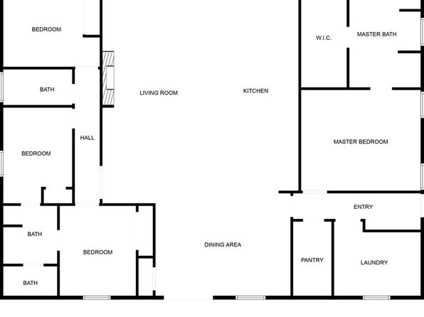 906 S 3rd St, Valley Mills, TX 76689