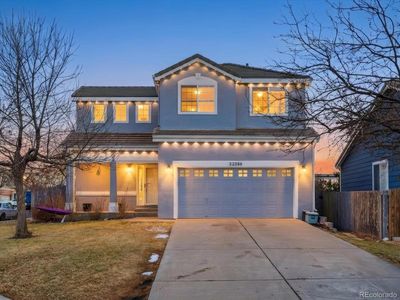 22286 E Belleview Lane, Aurora, CO, 80015