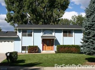5961 Blanca Ct, Golden, CO 80403