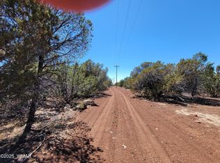 County Road 3113, Vernon, AZ 85940