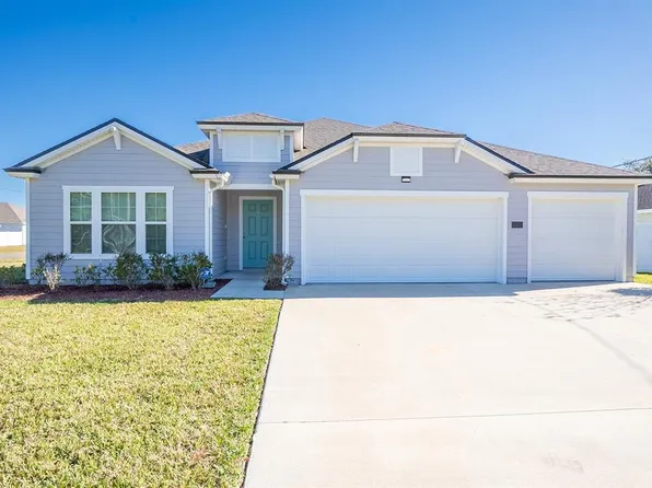 1 Zinnia Ct, Palm Coast, FL 32164