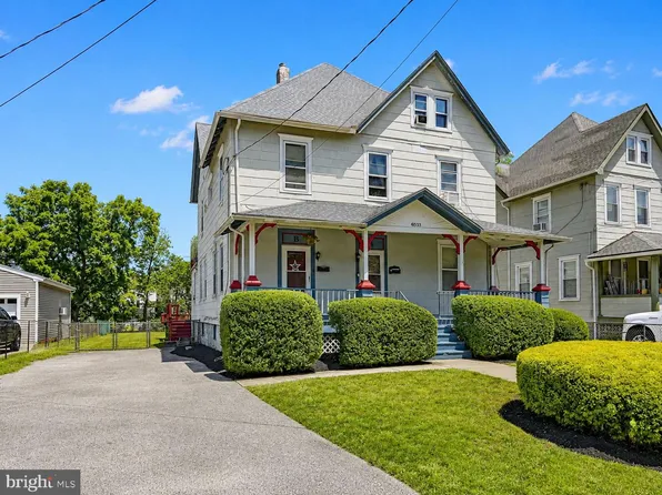 6533 Rudderow Ave, Merchantville, NJ