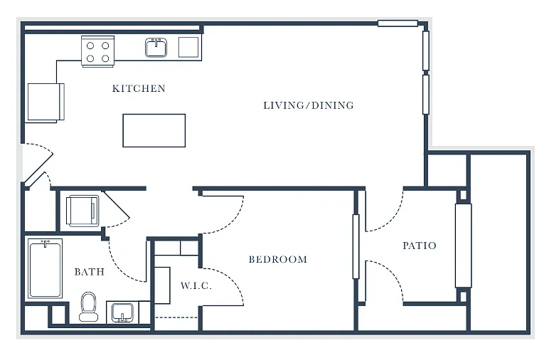 Floor plan A3