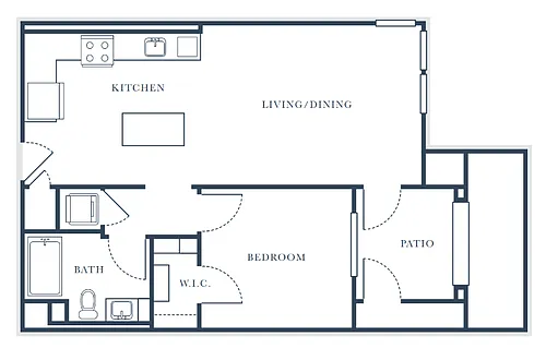 Floor plan A3