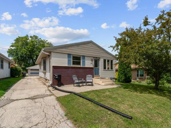 4175 South McCarty AVENUE, Saint Francis, WI 53235