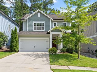 124 Chapel Run Way, Chapel Hill, NC 27517