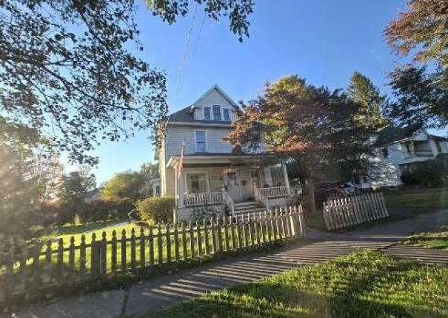 Property Front View