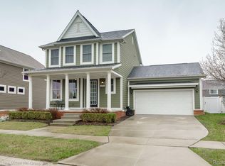 50373 Grant St, Canton, MI 48188