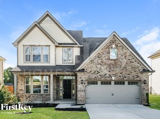 3141 Lacewing Dr, Zebulon, NC 27597