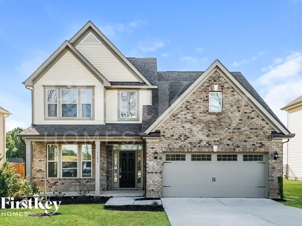 3141 Lacewing Dr, Zebulon, NC 27597