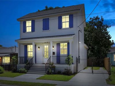1619 Mazant St, New Orleans, LA, 70117