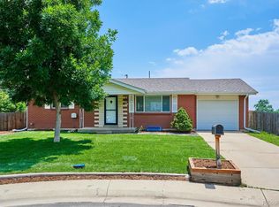 5102 Zinnia St, Arvada, CO 80002