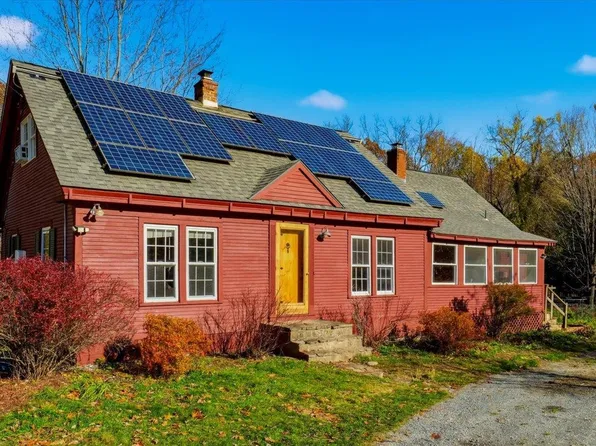 538 Basin Road, Brandon, VT 05733