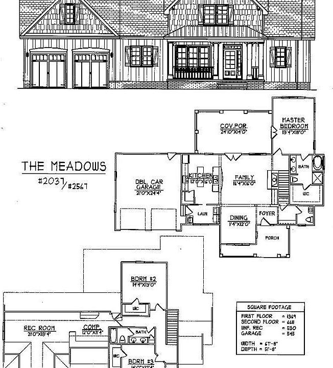 2nd image of 116 E Stoneybrook Ct