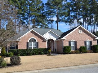 5088 Sussex Dr, Evans, GA 30809