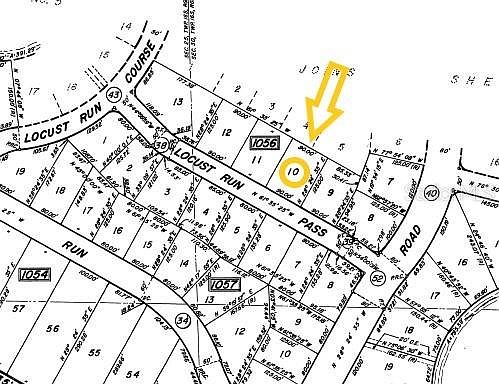 5th image of Locust Run Pass Lot 10
