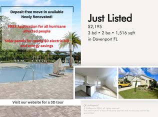 1033 Berry Ln #1, Davenport, FL 33837