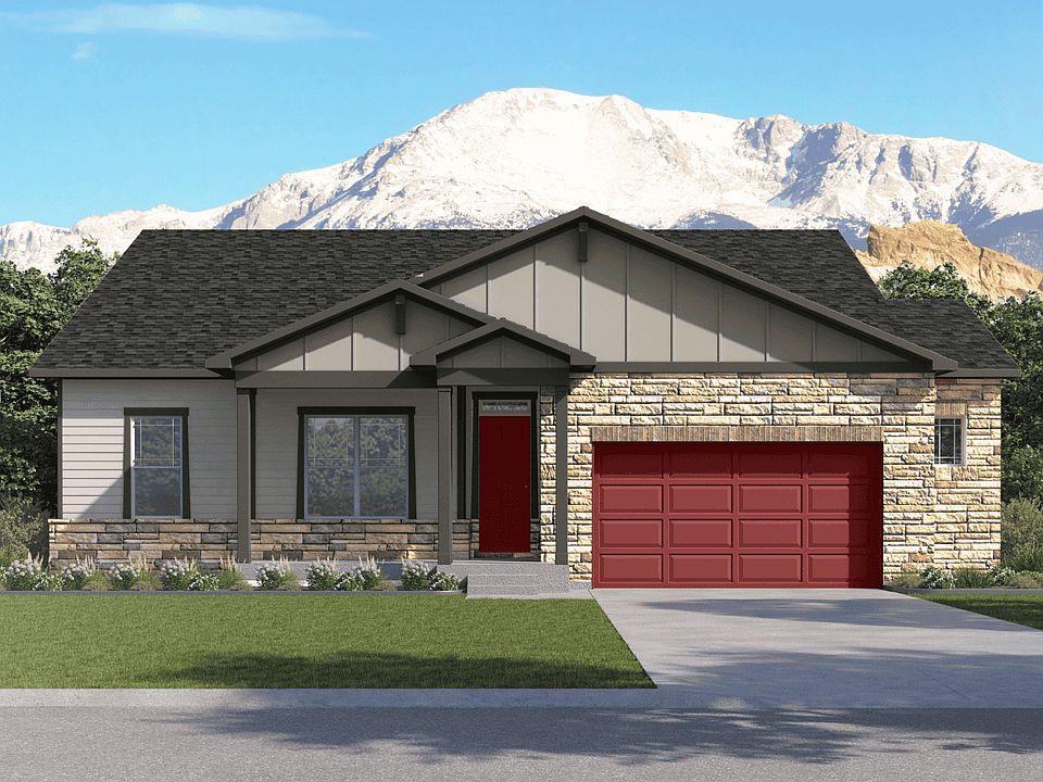 Plan Elevation.