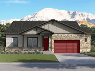 HASWELL Plan, Vantage, Berthoud, CO 80513