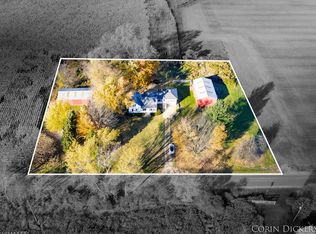 15494 W Kimball Rd, Trufant, MI 49347