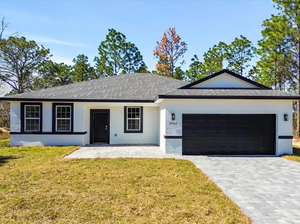 8968 N Citrus Springs Blvd, Citrus Springs, FL 34433
