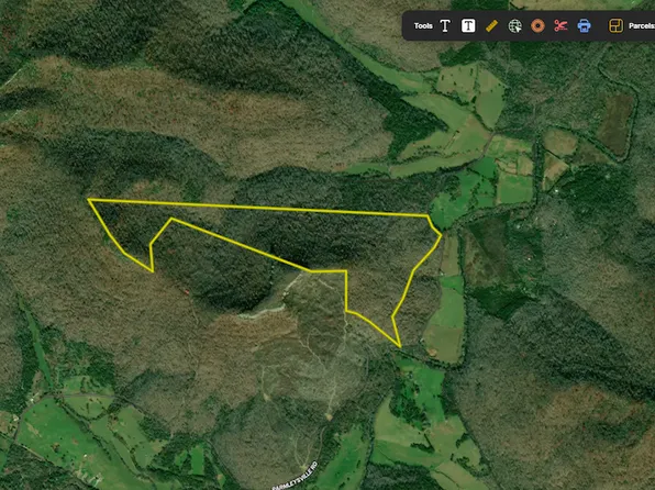 Parmleysville Rd Lot Wp001, Monticello, KY 42633