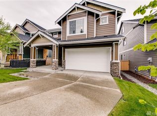 18906 124th Ave SE HOMESITE 68, Renton, WA 98058