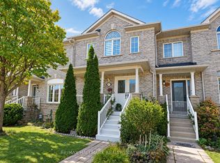 97 Benjamin Hood Cres, Vaughan, ON L4K5M6