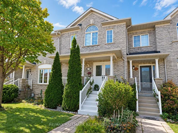 97 Benjamin Hood Cres, Vaughan, ON L4K 5M6