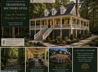 69 Mockingbird Ln, Rocky Mount, NC 27804