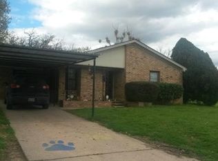 1600 Murray Ave, Rockdale, TX 76567