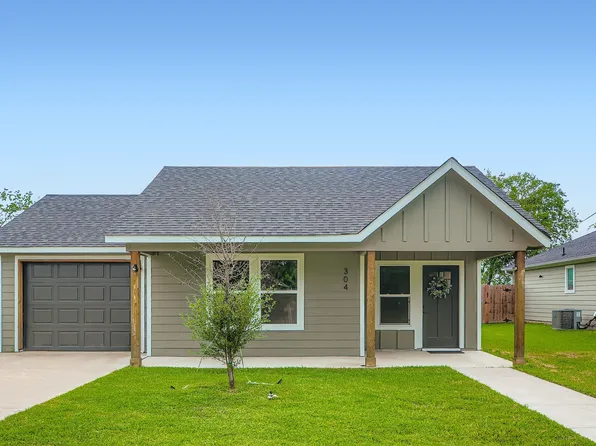 304 Thomas St, Terrell, TX 75160