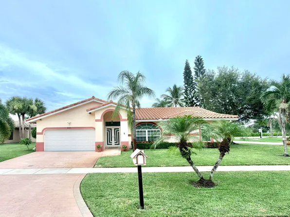501 SW 168th Way, Weston, FL 33326