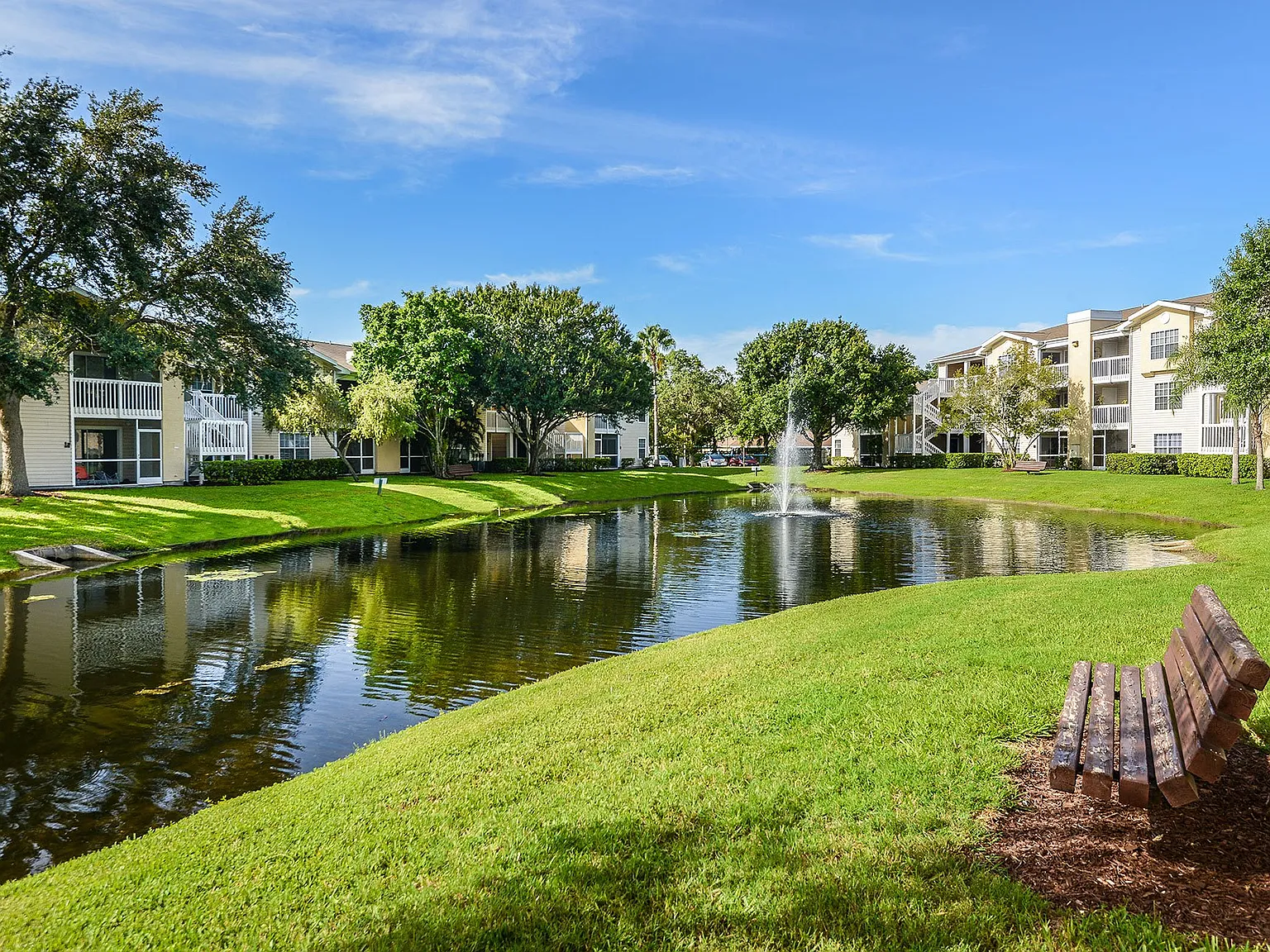 Hunters Glen Apartments — Photo 3