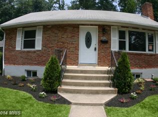 10802 Scott Dr, Fairfax, VA 22030