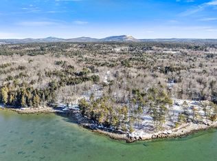 35 Patten Lane, Sullivan, ME 04664