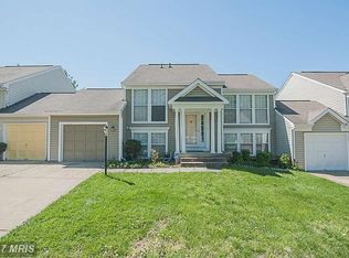 922 Millponds Ct, Bowie, MD 20721