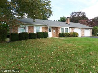 3816 Greenridge Dr, Monrovia, MD 21770