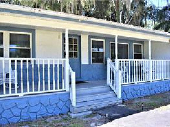Rocking Chair Front Porch!