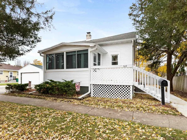 509 Russell St, Fond Du Lac, WI 54935