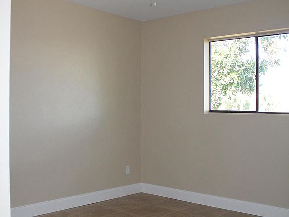 Bedrooms have tile