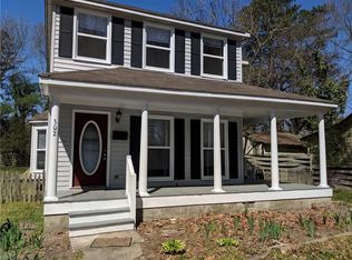 302 Turlington Rd, Newport News, VA 23606