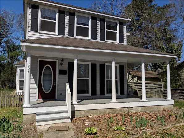 302 Turlington Rd, Newport News, VA 23606