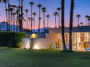 343 Westlake Ter, Palm Springs, CA 92264