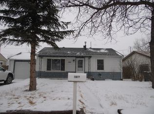2813 Henderson Dr, Cheyenne, WY 82001